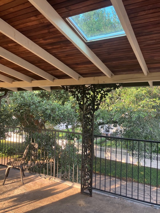 Kemifer Building Balcony